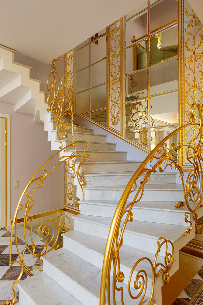 Дом в пригороде Санкт-Петербурга