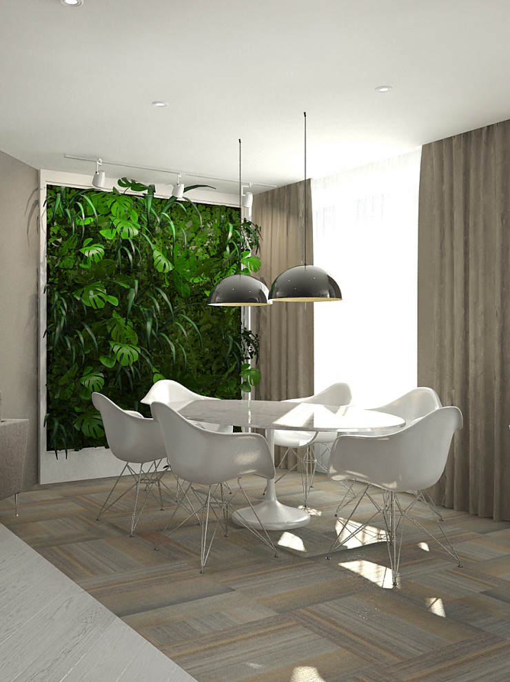 Квартира для молодой семьи на Уральской