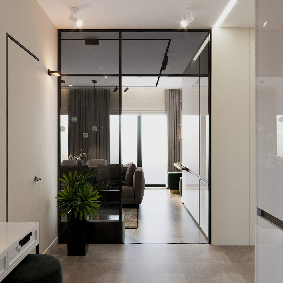 Интерьер в современном стиле