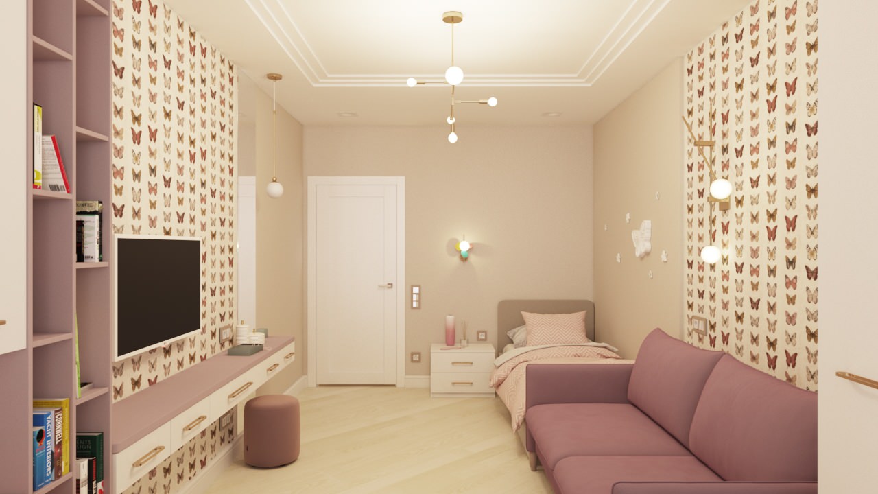 Квартира в Барнауле