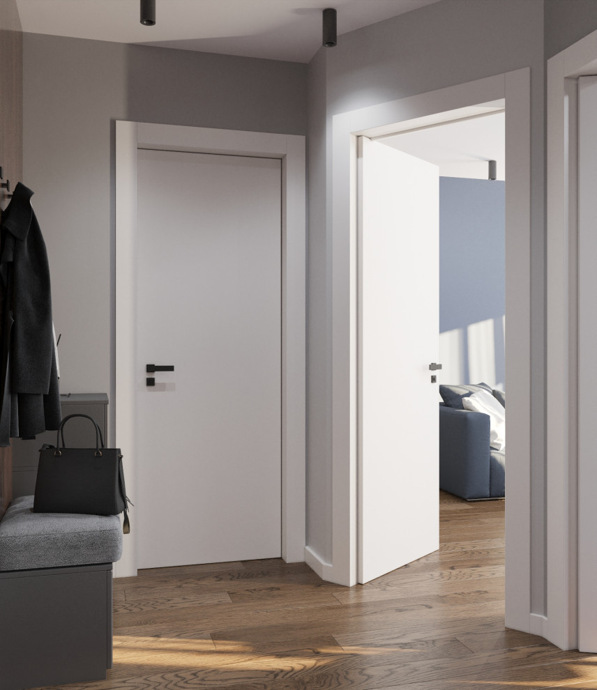 Однокомнатная квартира 35 м2