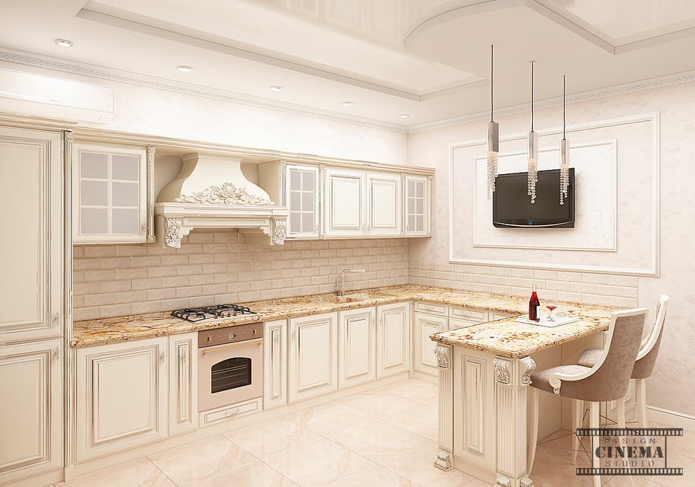 Дизайн загородного дома