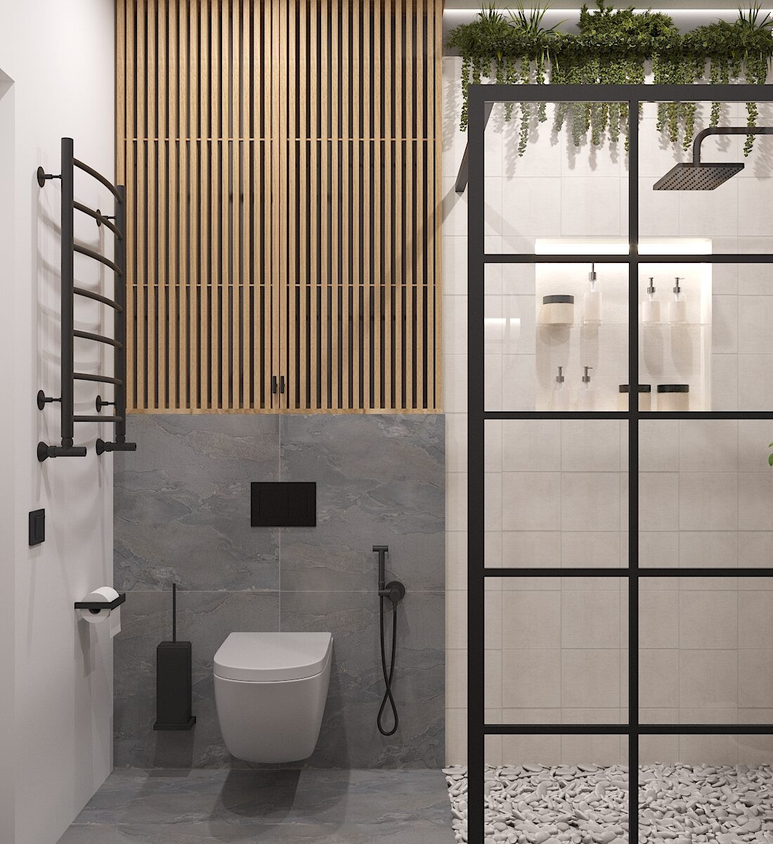 Дизайн проект дома 142 М2, Новосибирск