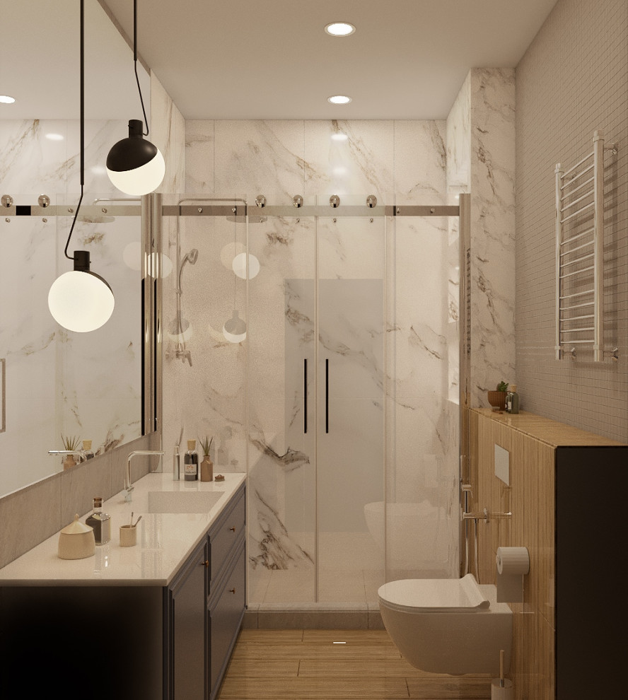 Санузел, душевая