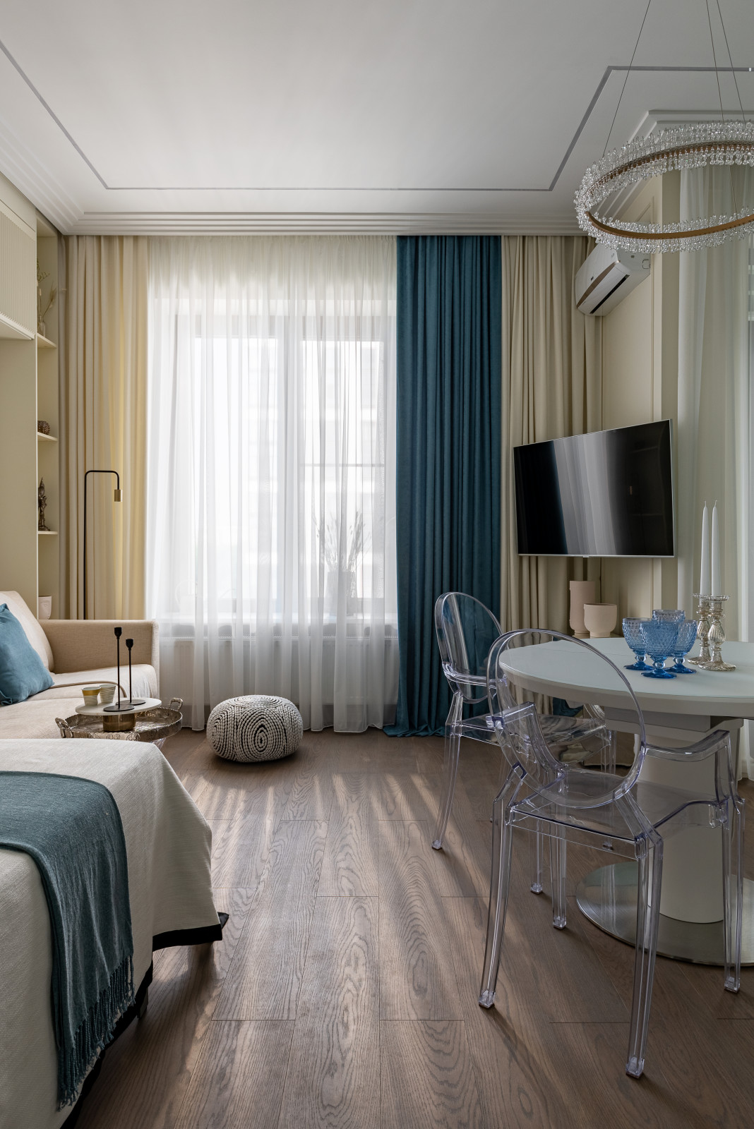 Апартаменты в ЖК «Царская площадь» (г. Москва)