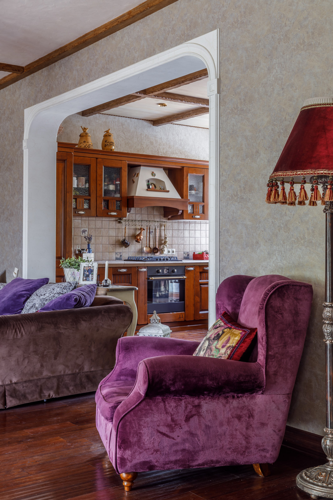 Традиции уюта