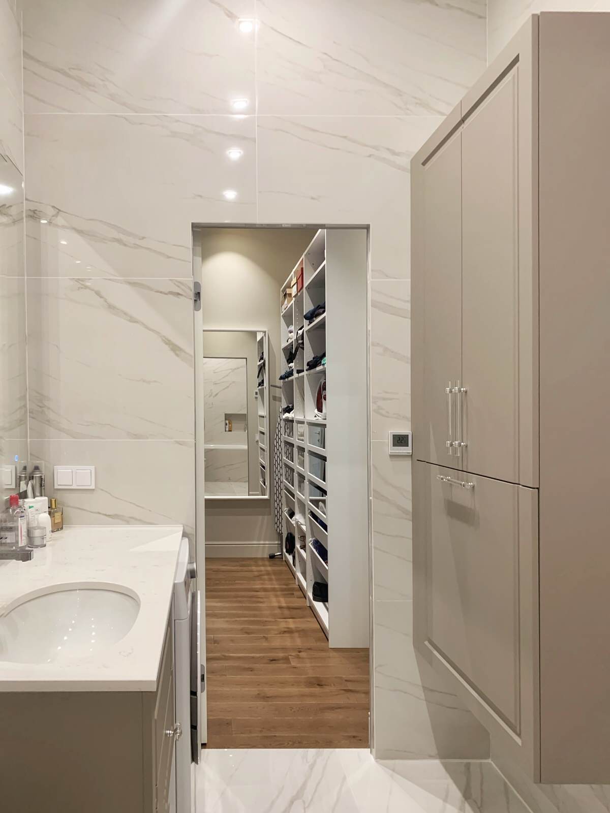 ЖК Символ 75м2