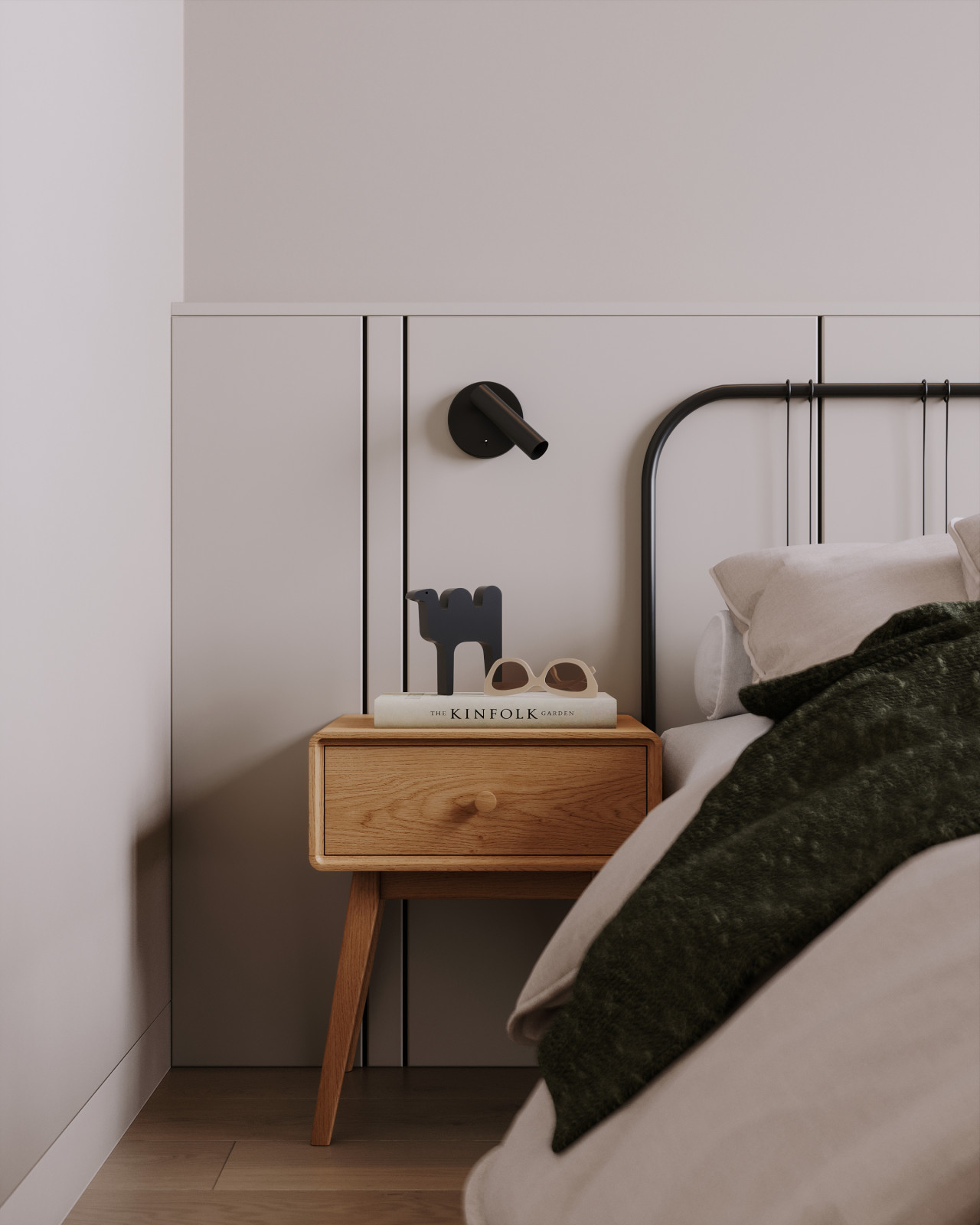 ЖК AfiPark, 50 m²