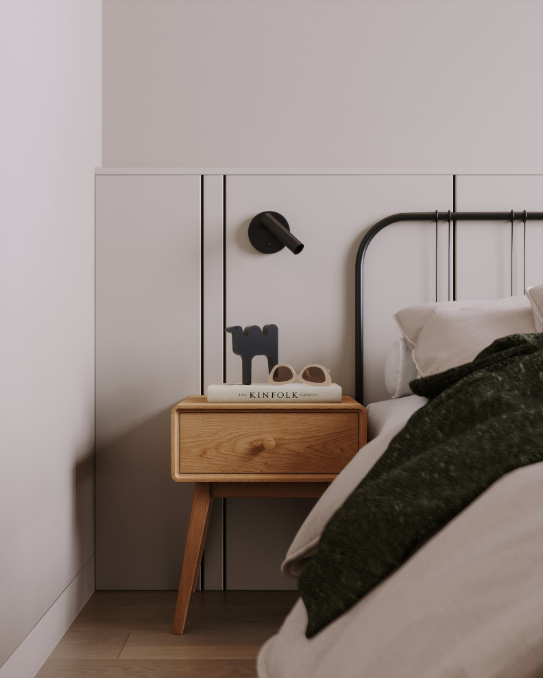 ЖК AfiPark, 50 m²