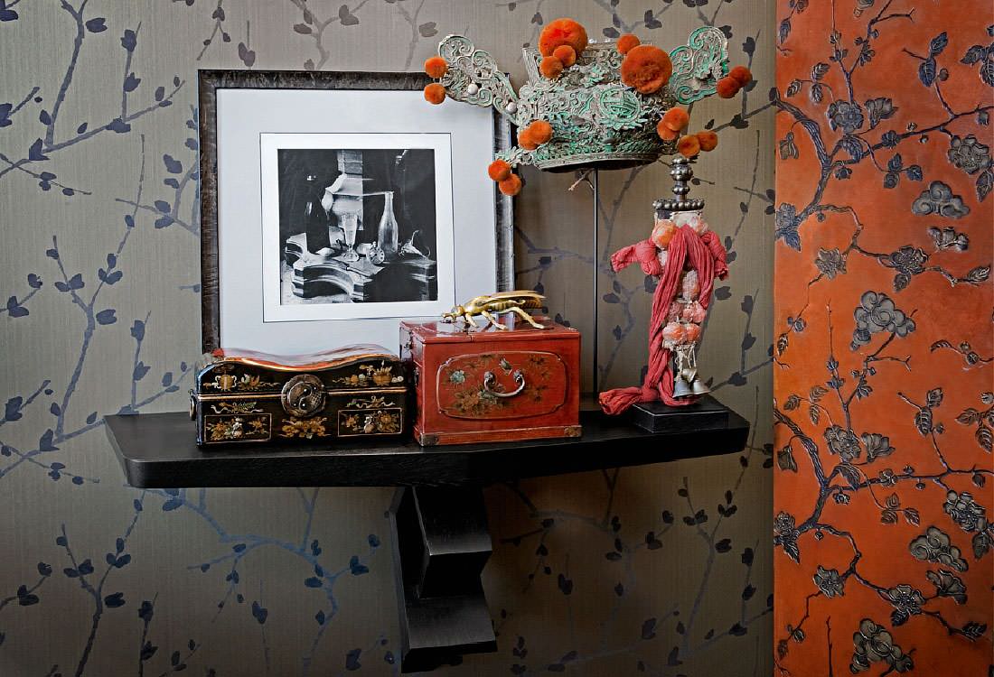 Интерьер дома в Николино