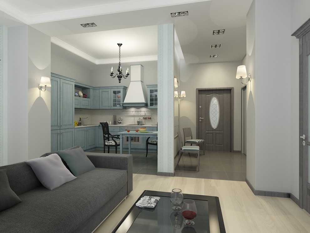 Grand Park apartment 130m