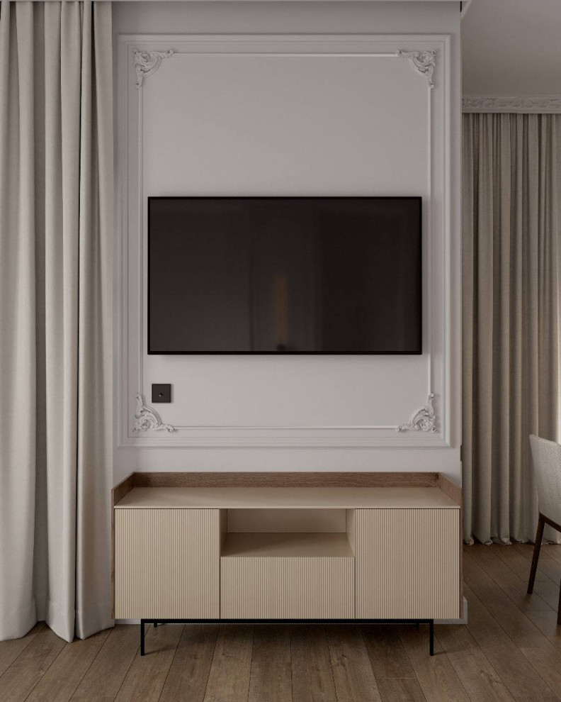 Проекты квартир