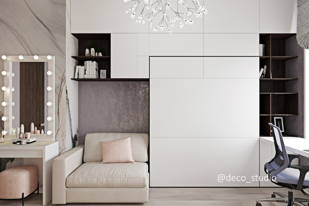 Дизайн-проект квартиры 68 кв.м.