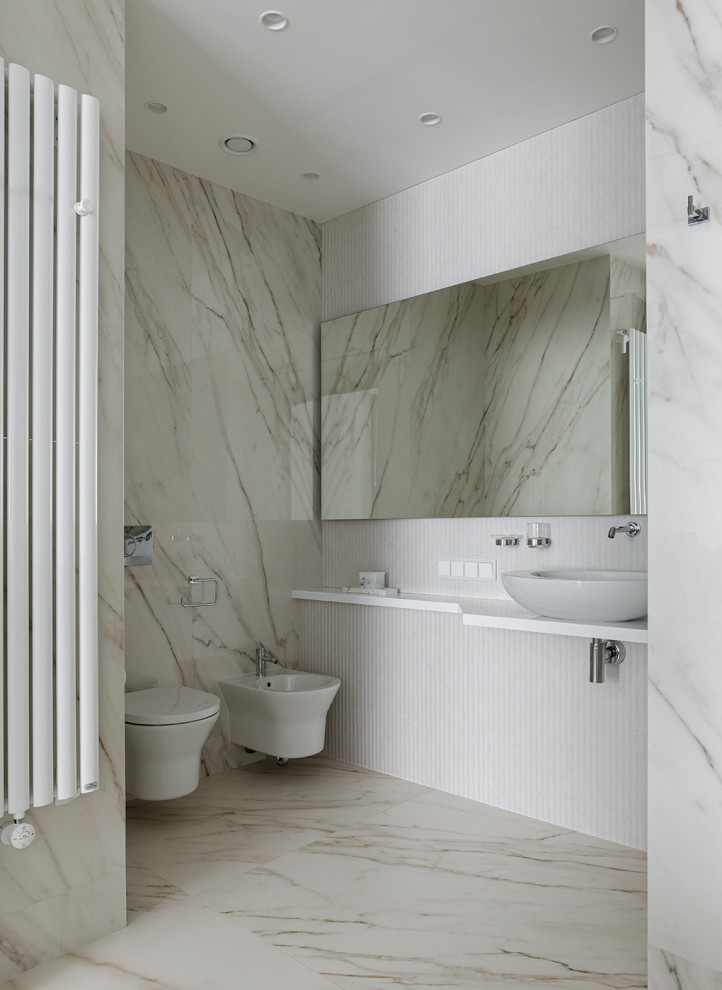 Квартира для студентки, ЖК Смольный