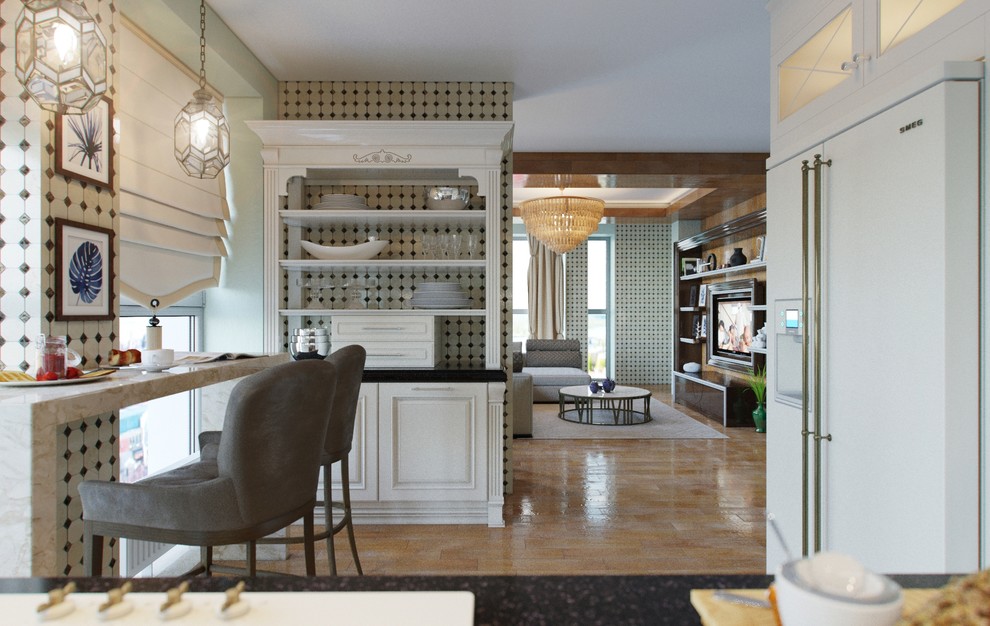 ЖК Прайм 110м2