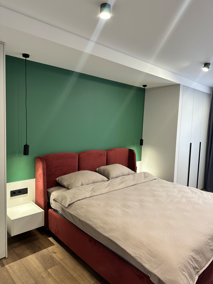 Проект на ул.Лемешева д.8