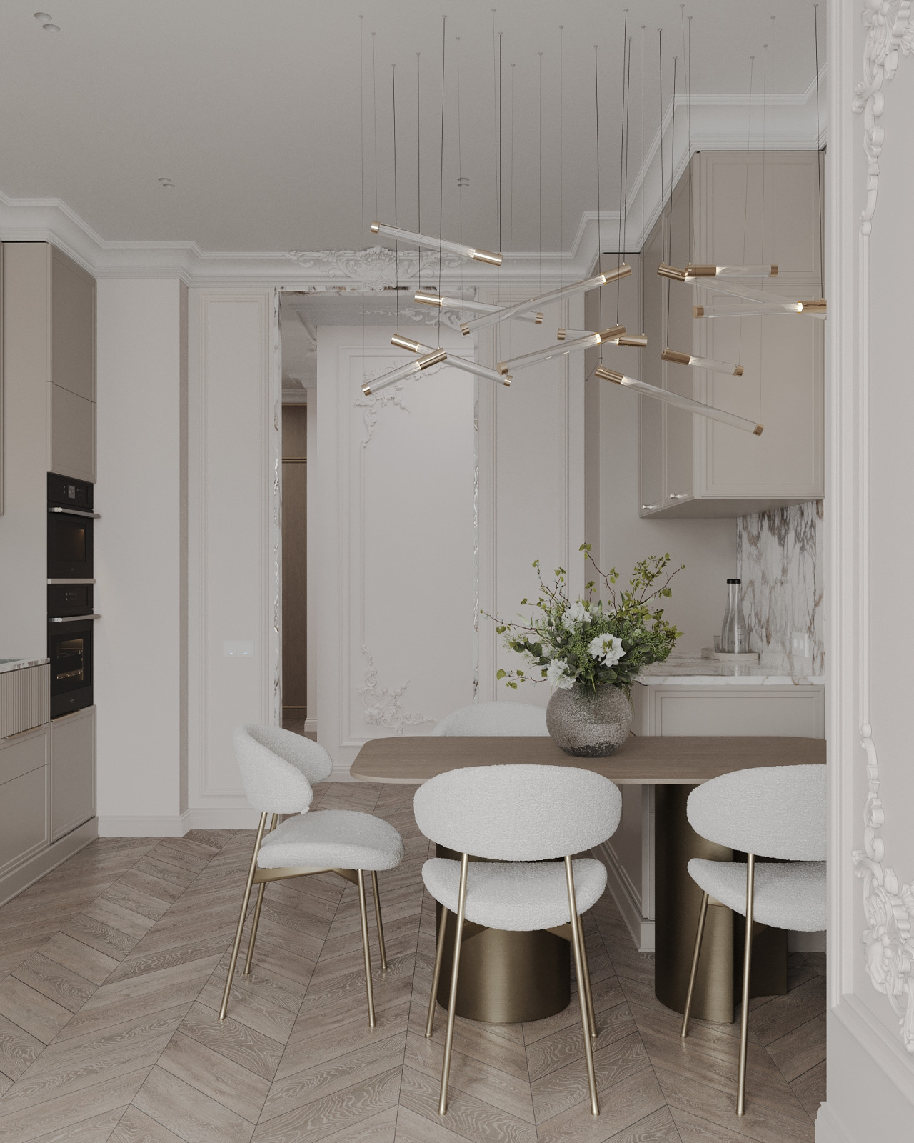 Квартира 75 кв. м | ЖК Status Park | Тольятти | 2024