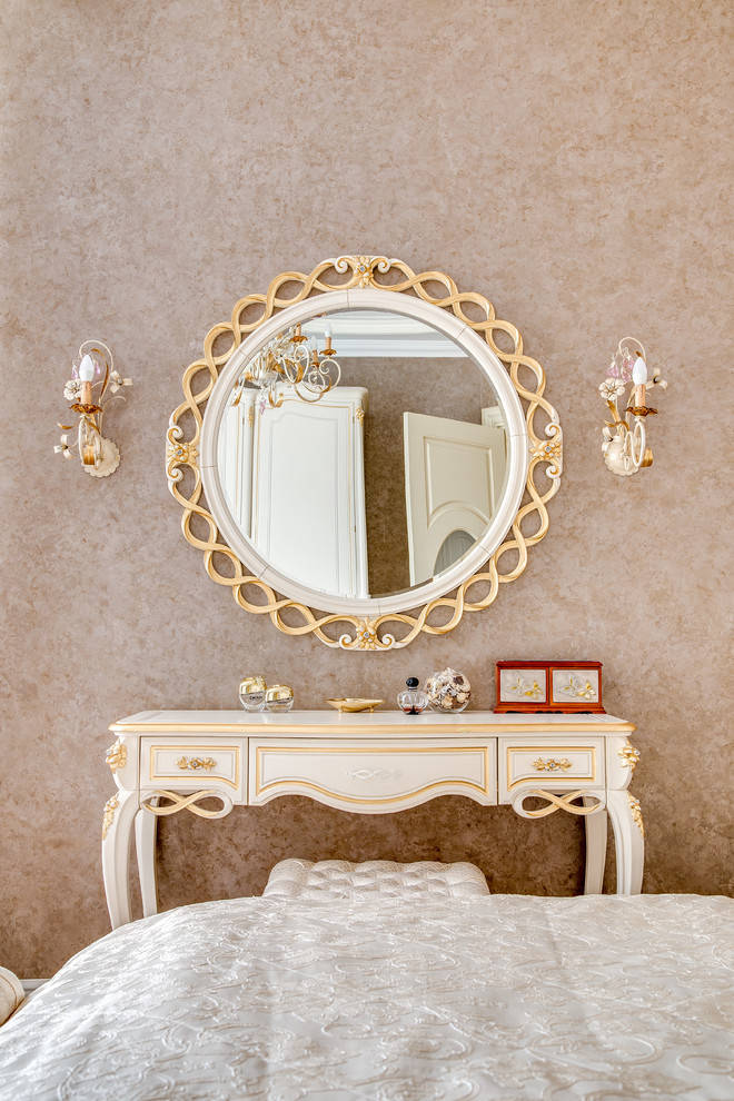 Квартира в классическом стиле