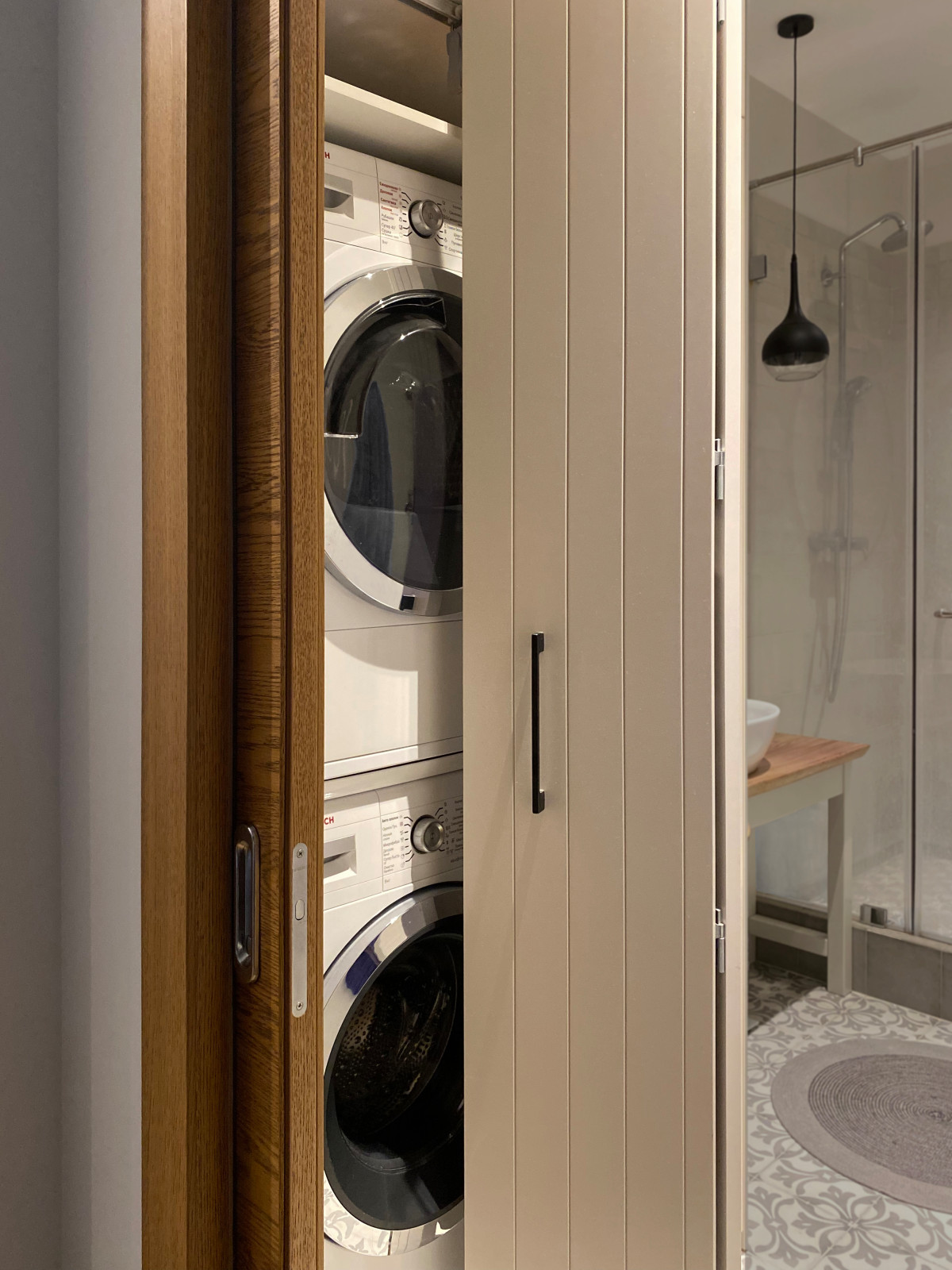 Трехкомнатная квартира