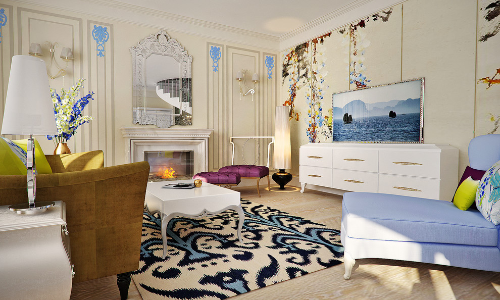 3D визуализации