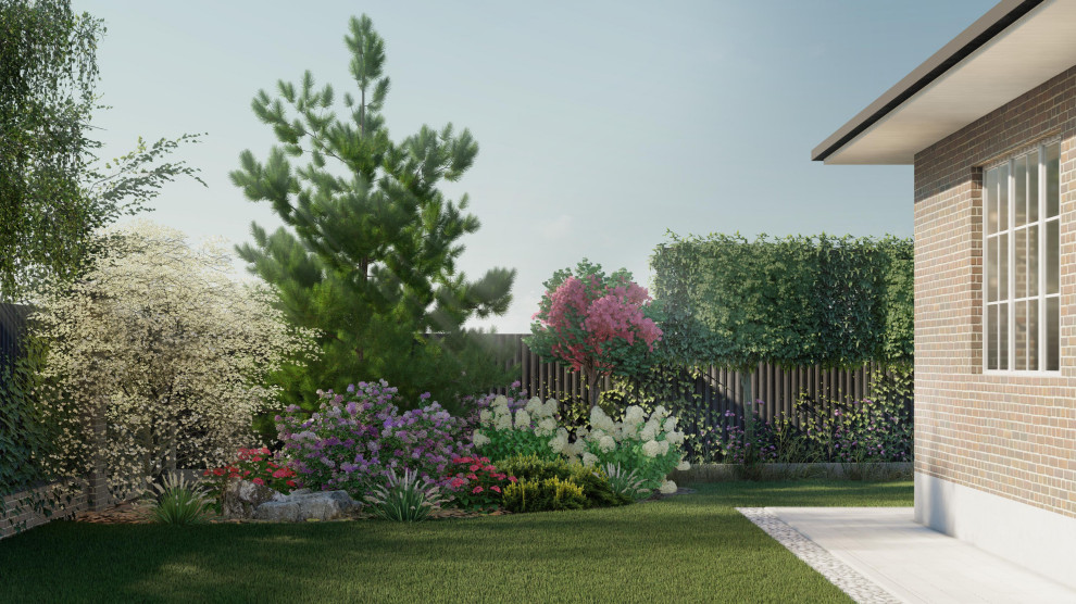 Mediterranean Garden