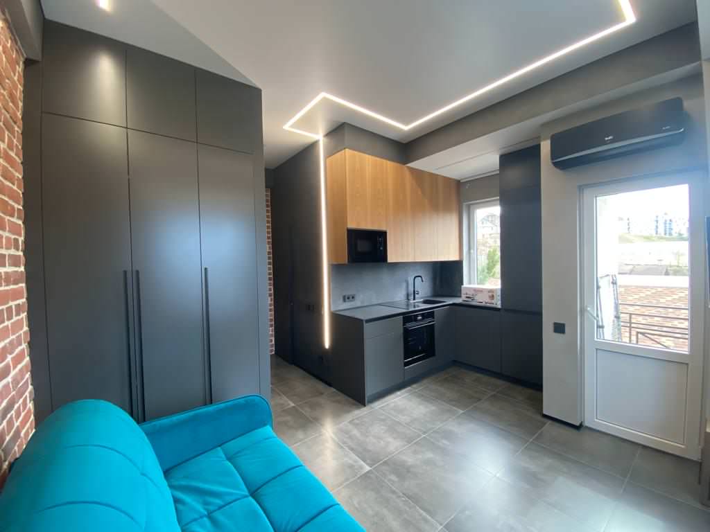 Ремонт квартиры в Сочи "под ключ"