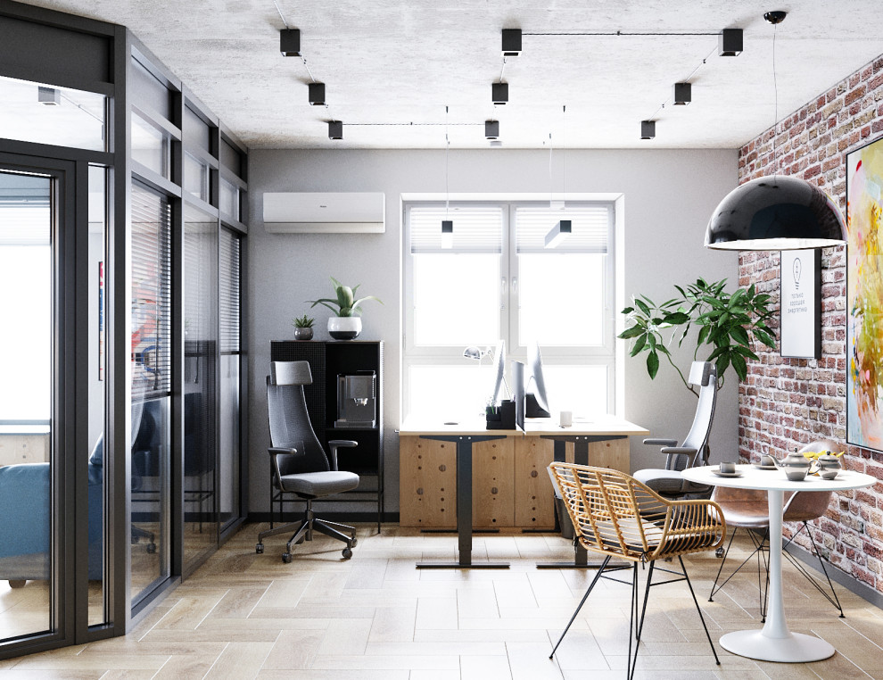 Лофт-офис, г.Ижевск