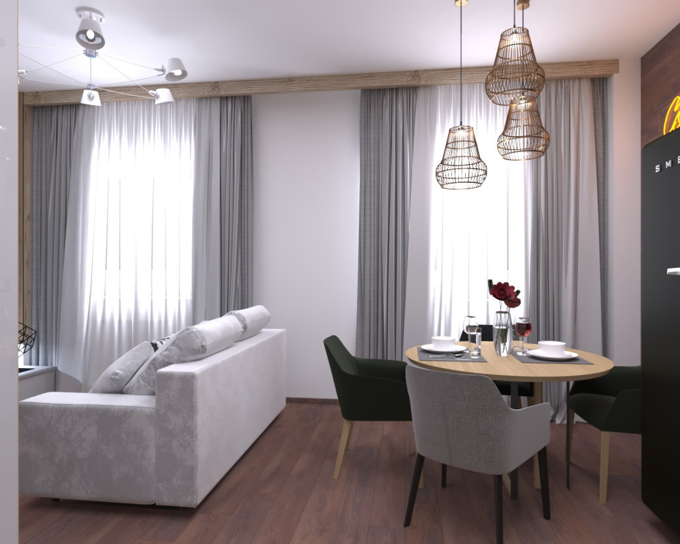 1-комнатная