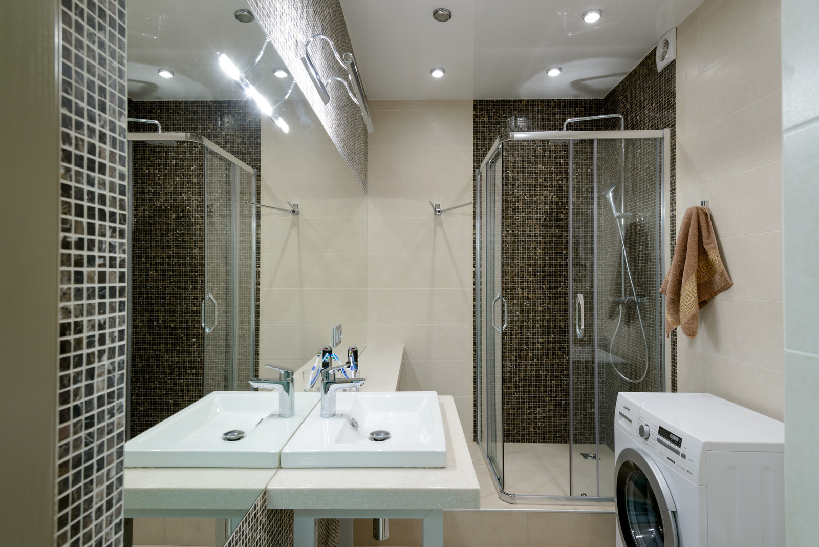 квартира-студия в минимализме