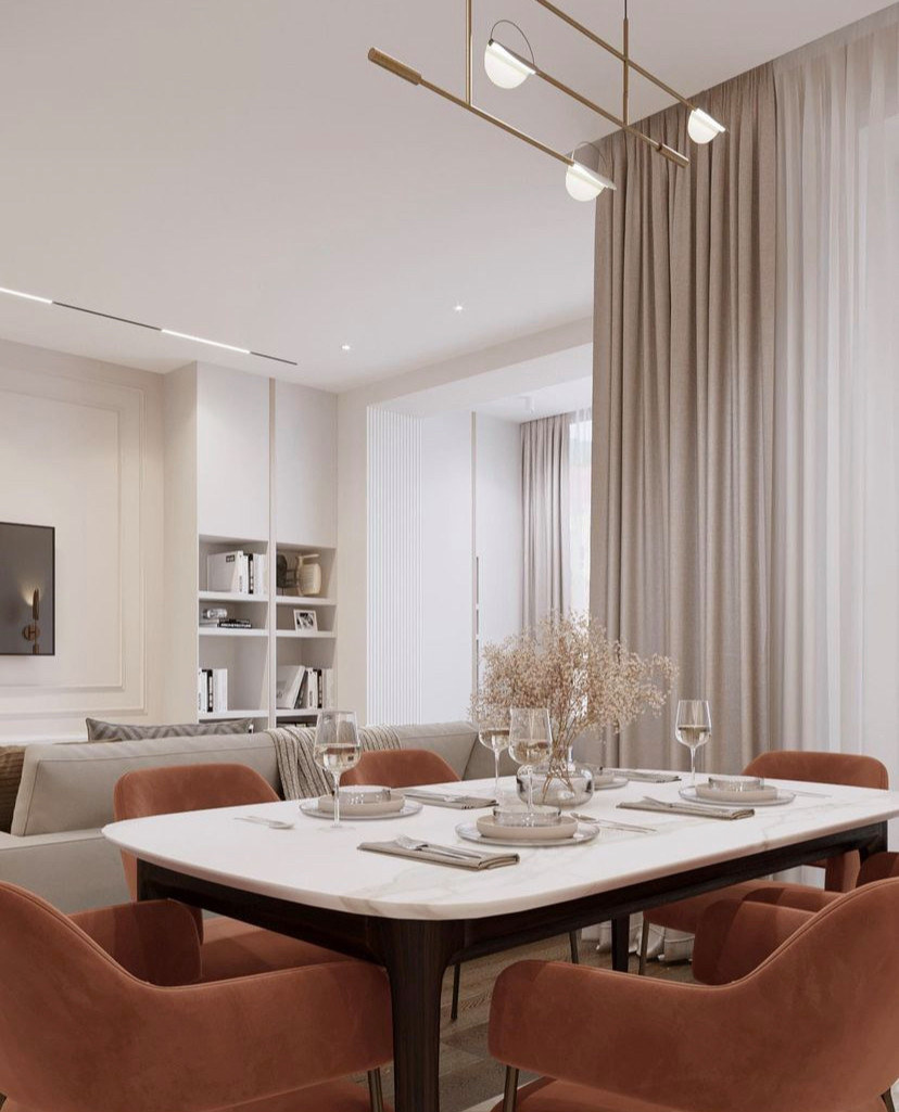 Обложка проекта: ЖК Александровский сад