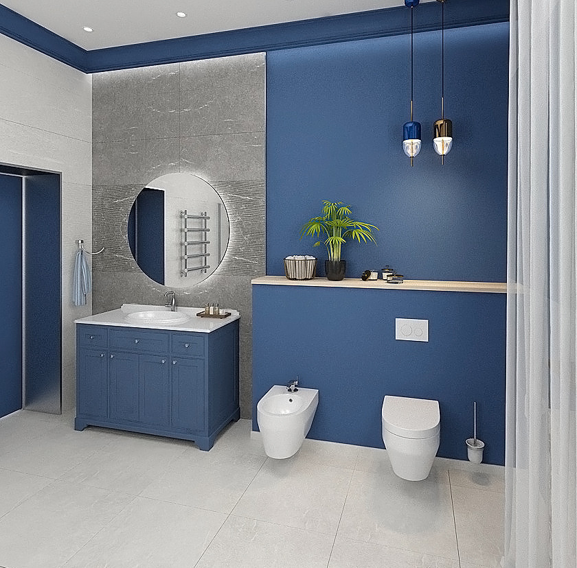 Особняк на берегу моря