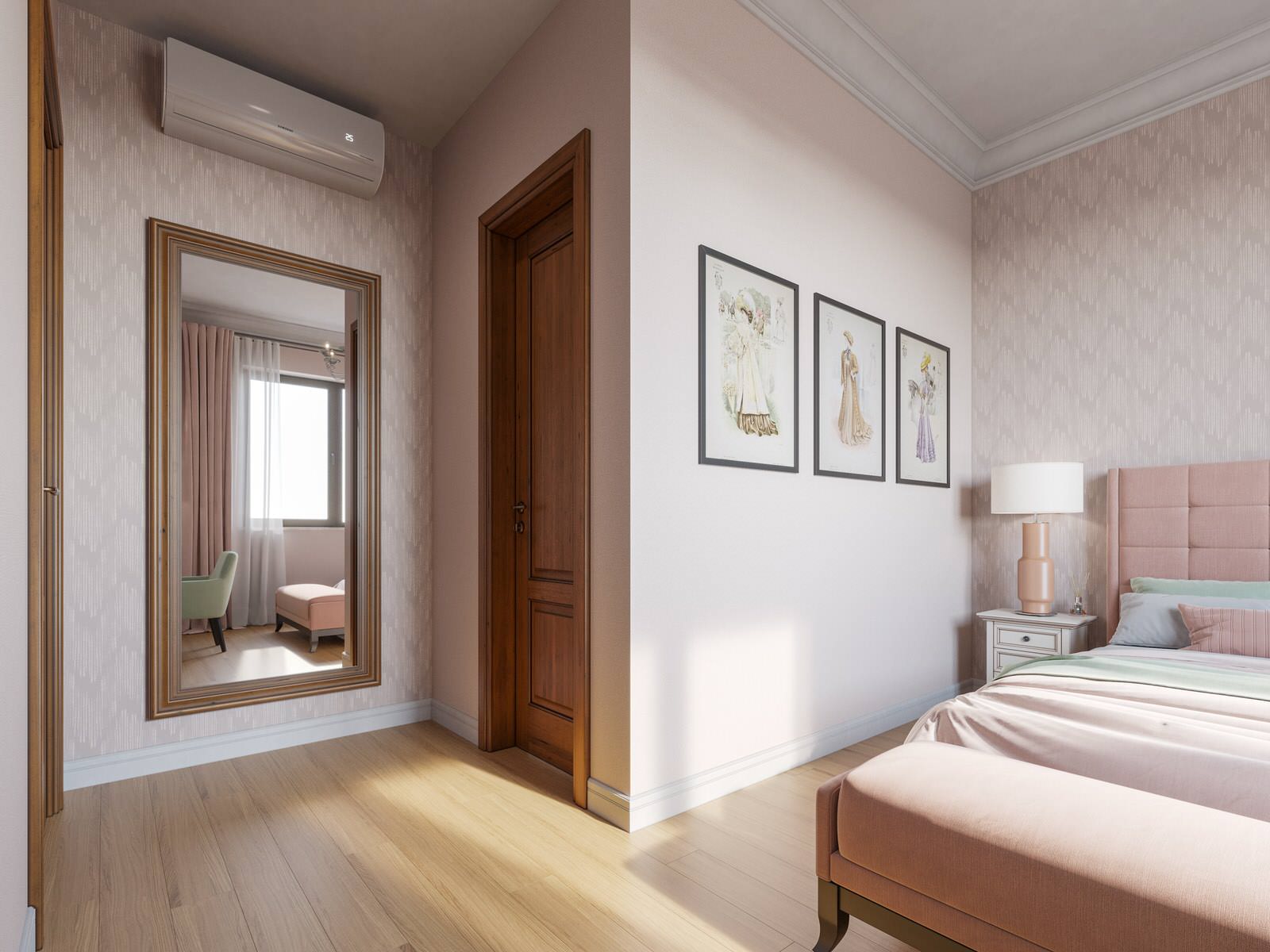 Дом в коттеджном поселке Екатериновка