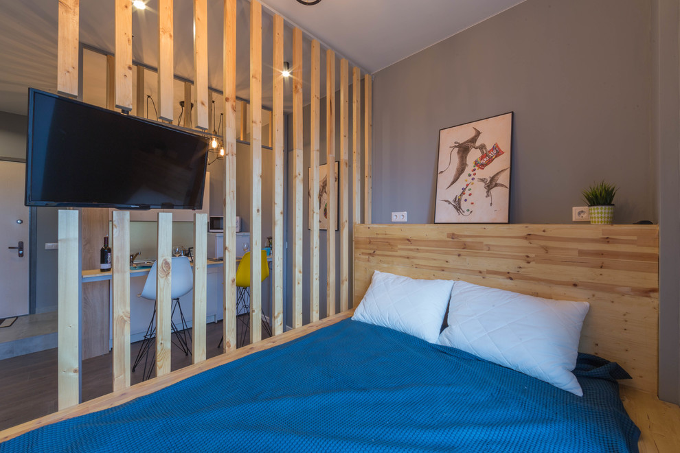 Квартира-студия в Москве