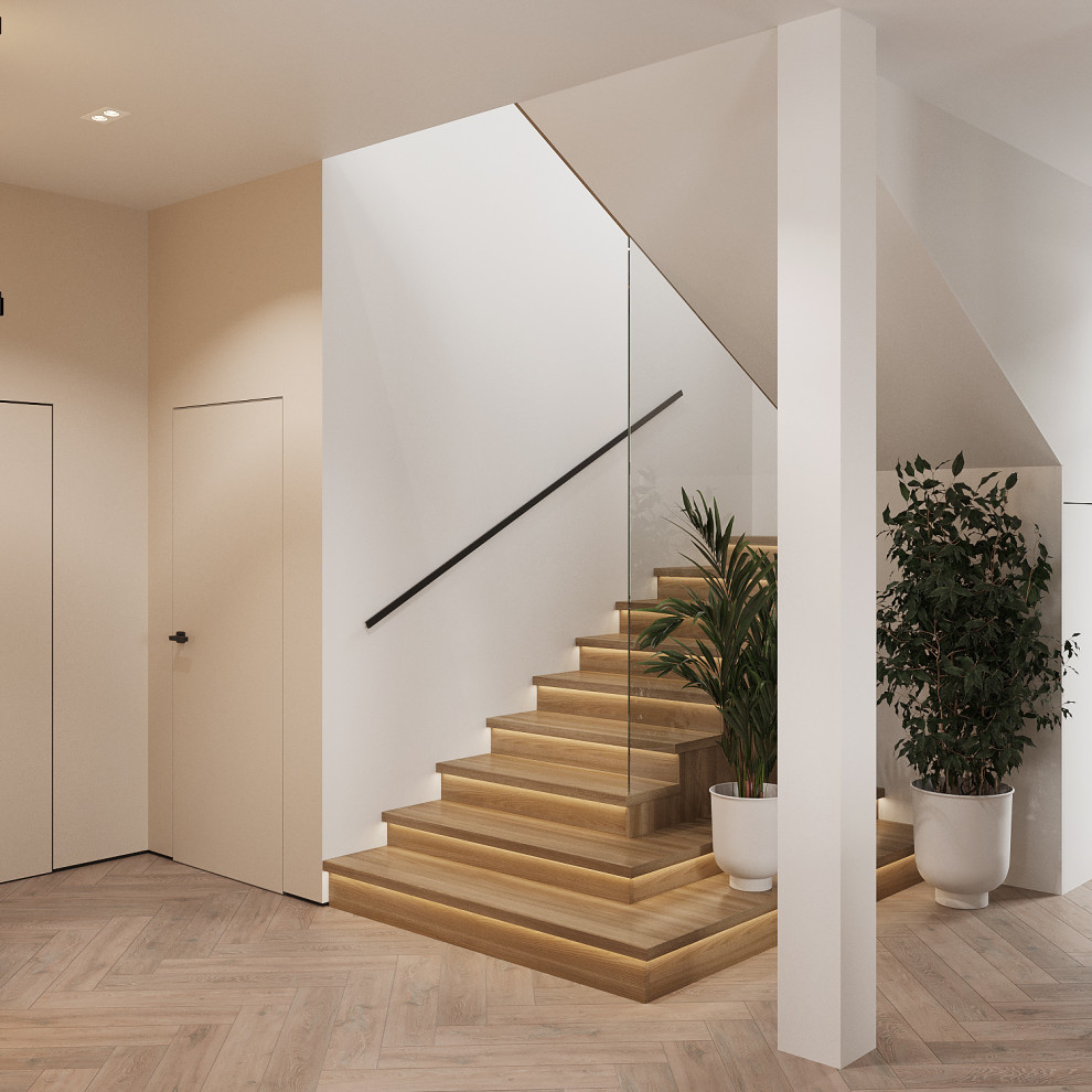 Дизайн-проект дома в г. Томск