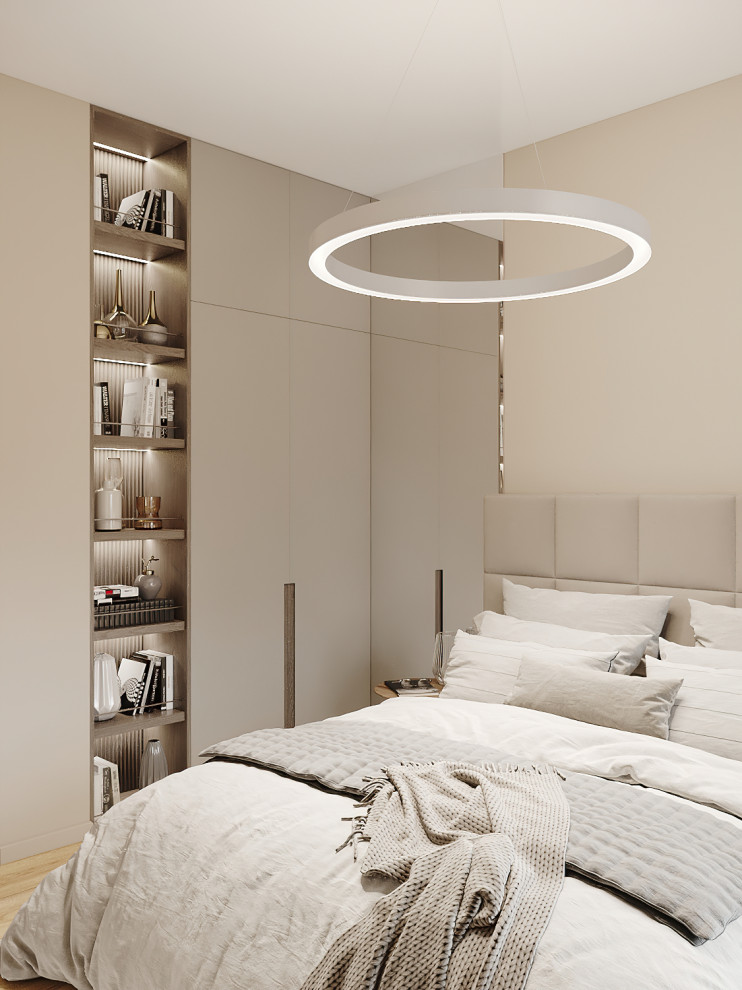 Дизайн- проект ЖК Сердце Столицы  69 кв.м