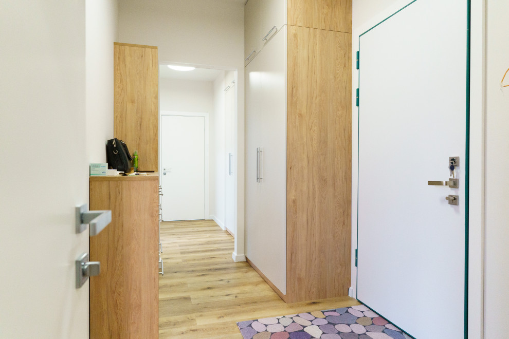 Ремонт квартиры в ЖК Символ