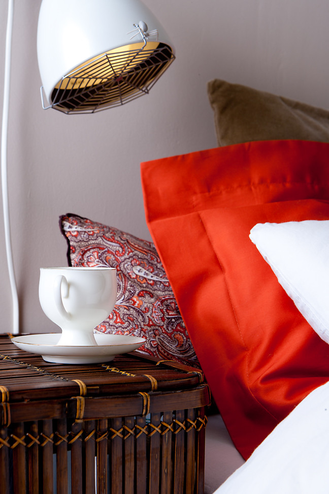 Камерная московская квартира