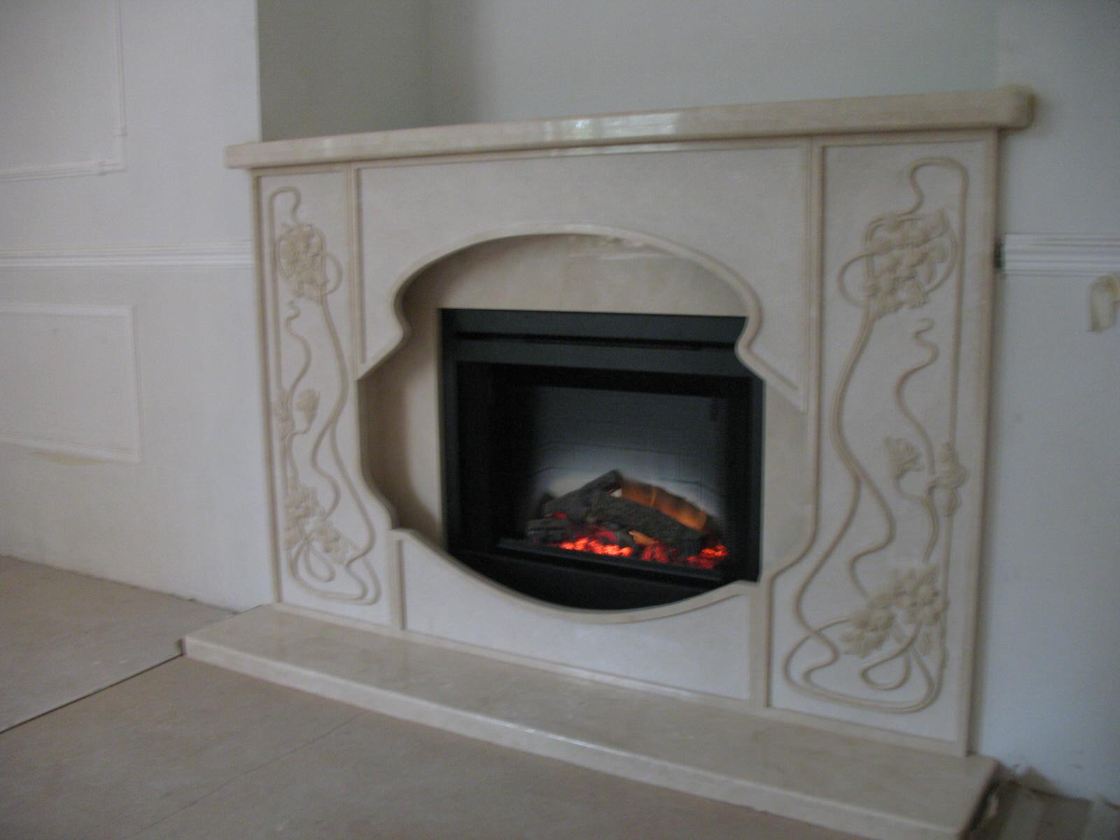 Изготовление порталов из мрамора и гранита