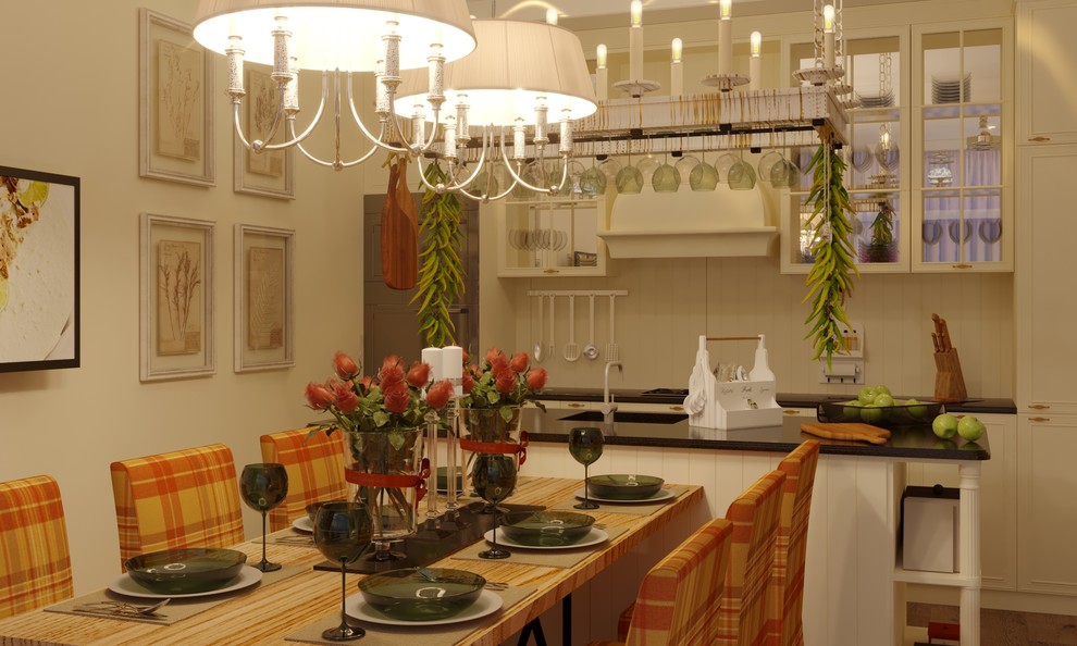 Столовая для Зайки