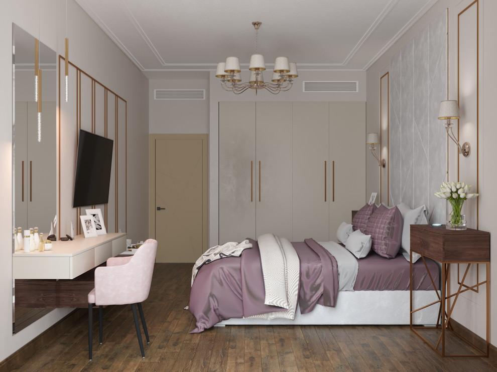 Дизайн спальни