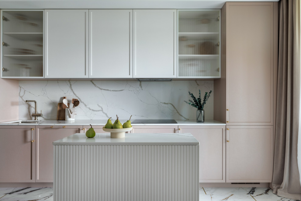 Квартира ЖК Балтийский, фото реализации (71 кв.м.)