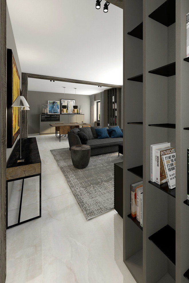 ВСЕ ОТТЕНКИ СЕРОГО