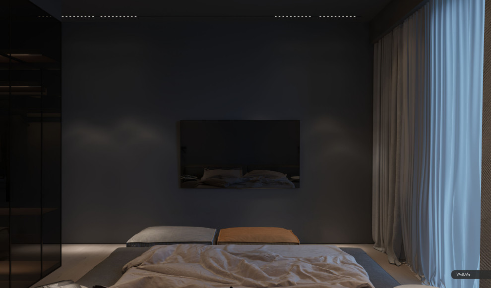 PM 2125 |Квартира 106м2