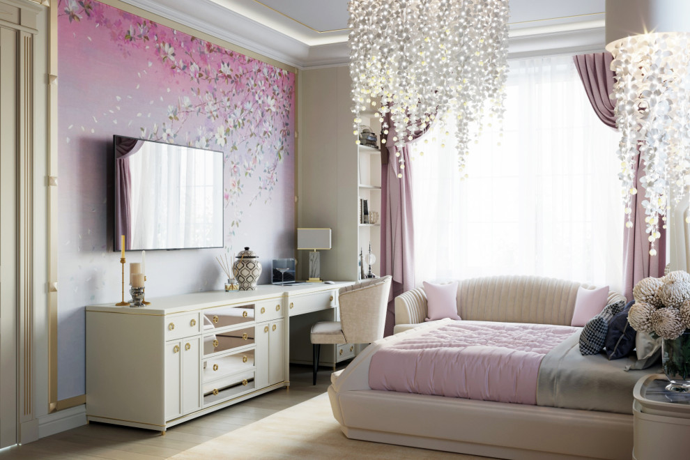 Частное домовладение площадью 550 м кв