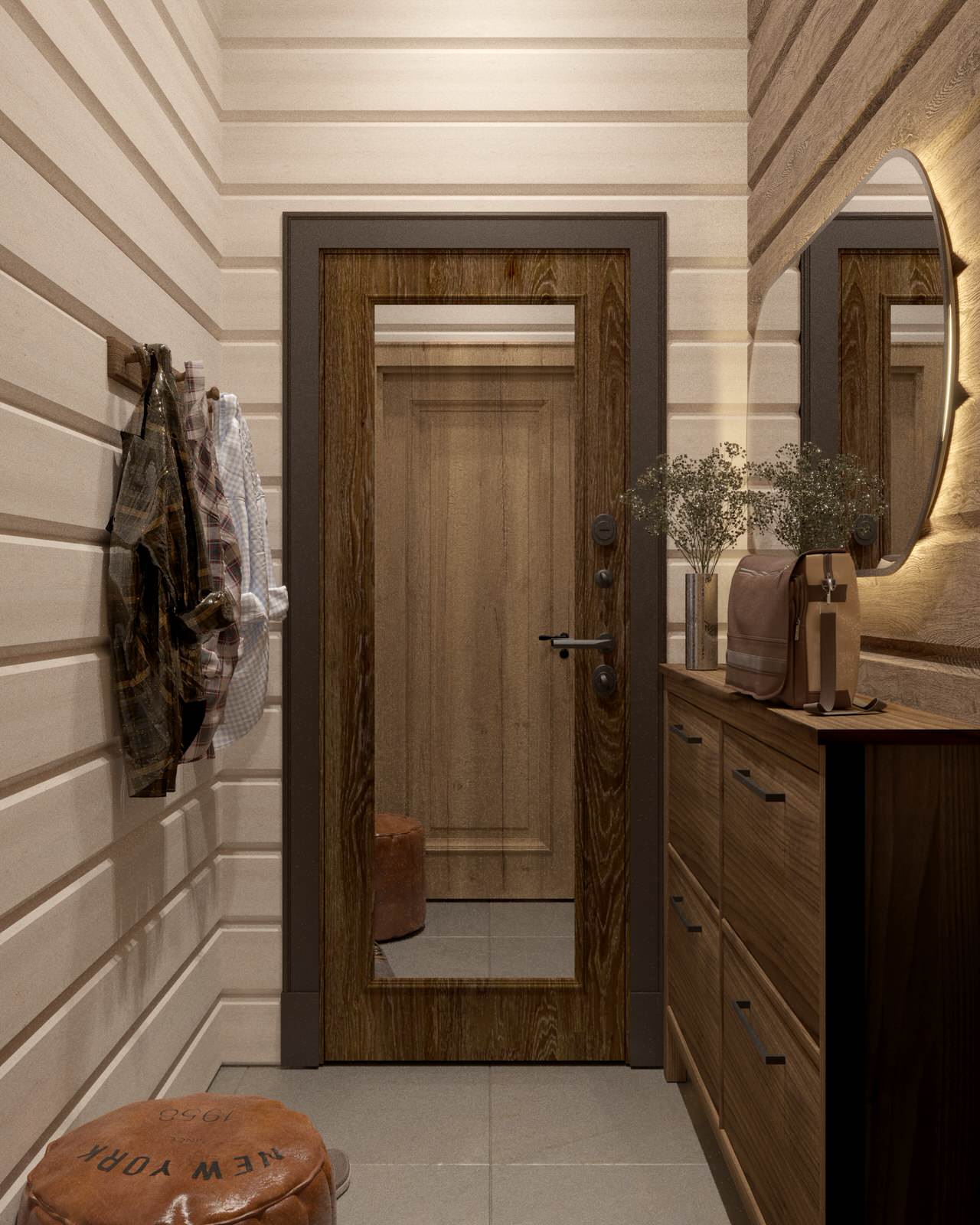 Загородная баня