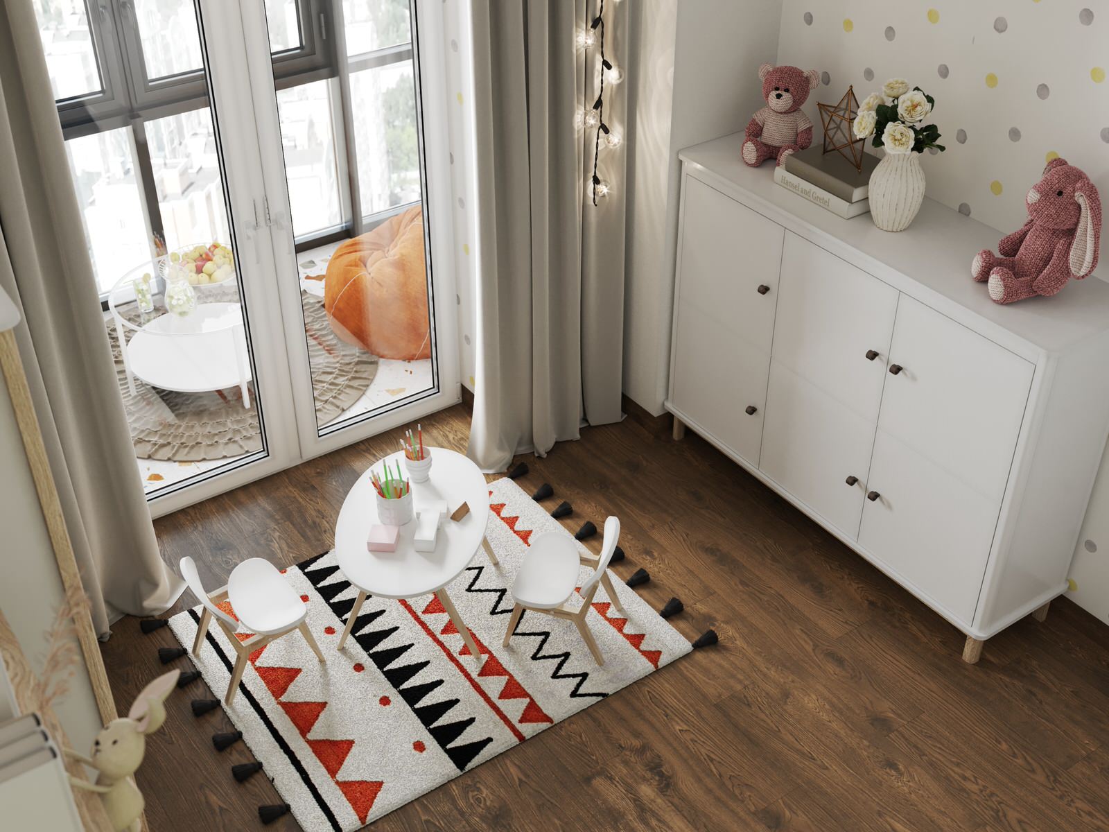 Квартира 84 кв в жилом комплексе в центре г.Челябинск