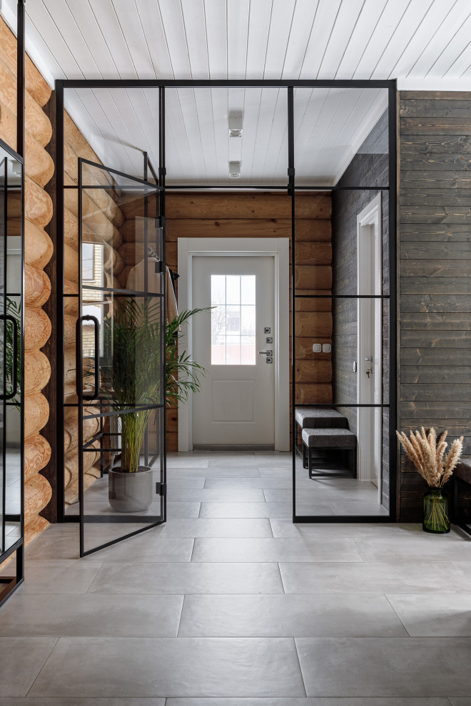 Интерьер загородного дома