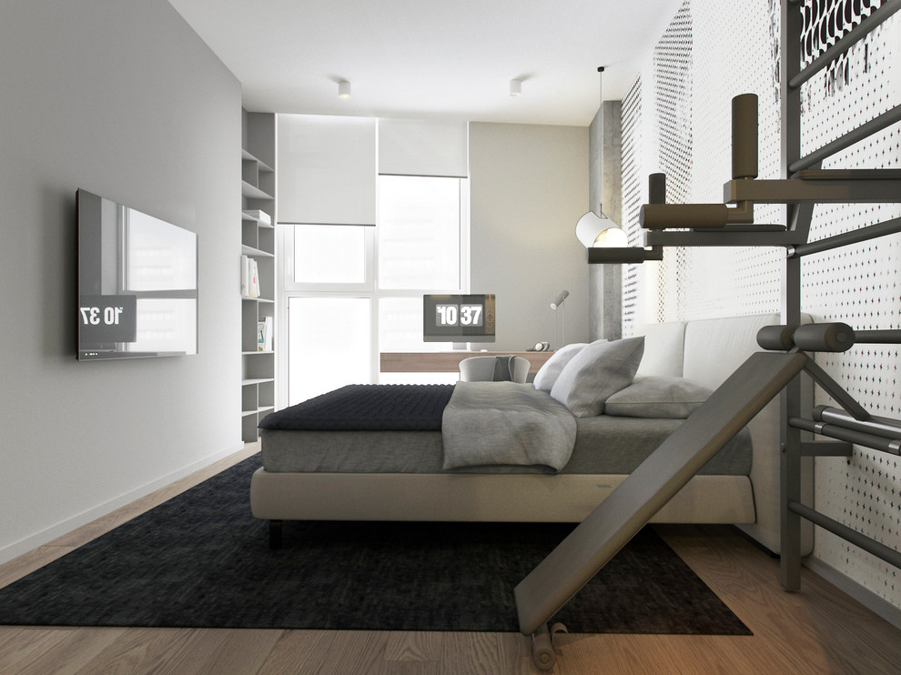 First Apartment
