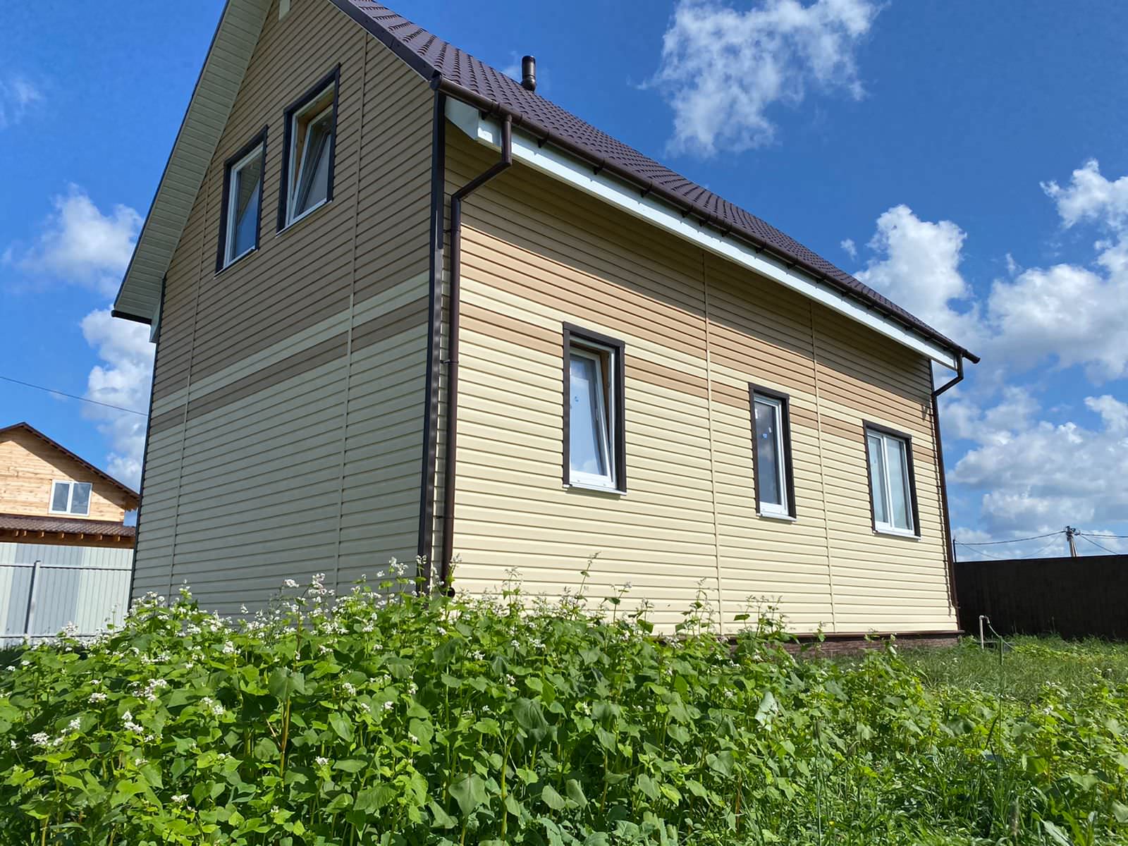 Каркасные дома