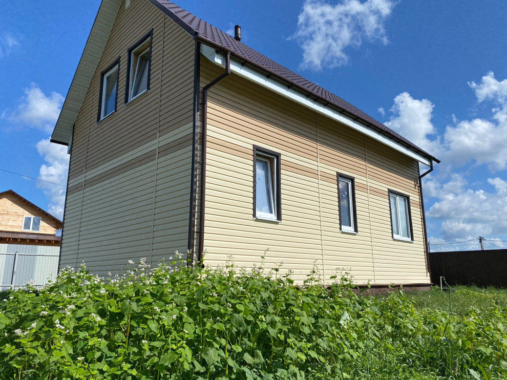 Каркасные дома